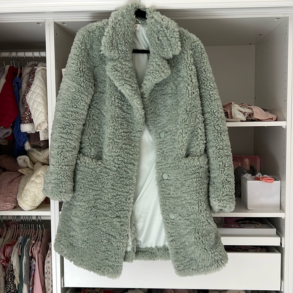 Song Of Style Coat